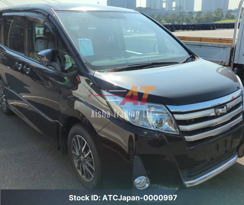 2015 Toyota Noah SI